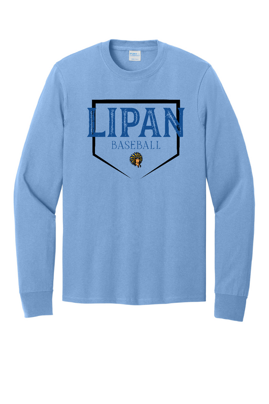 Lipan Baseball Crewneck