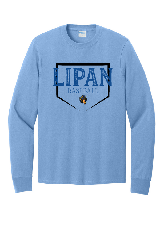 Lipan Baseball Dri-fit Long Sleeve