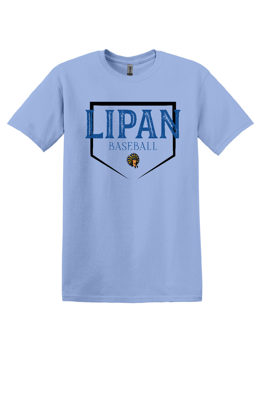 Lipan Baseball Dri-fit Short Sleeve