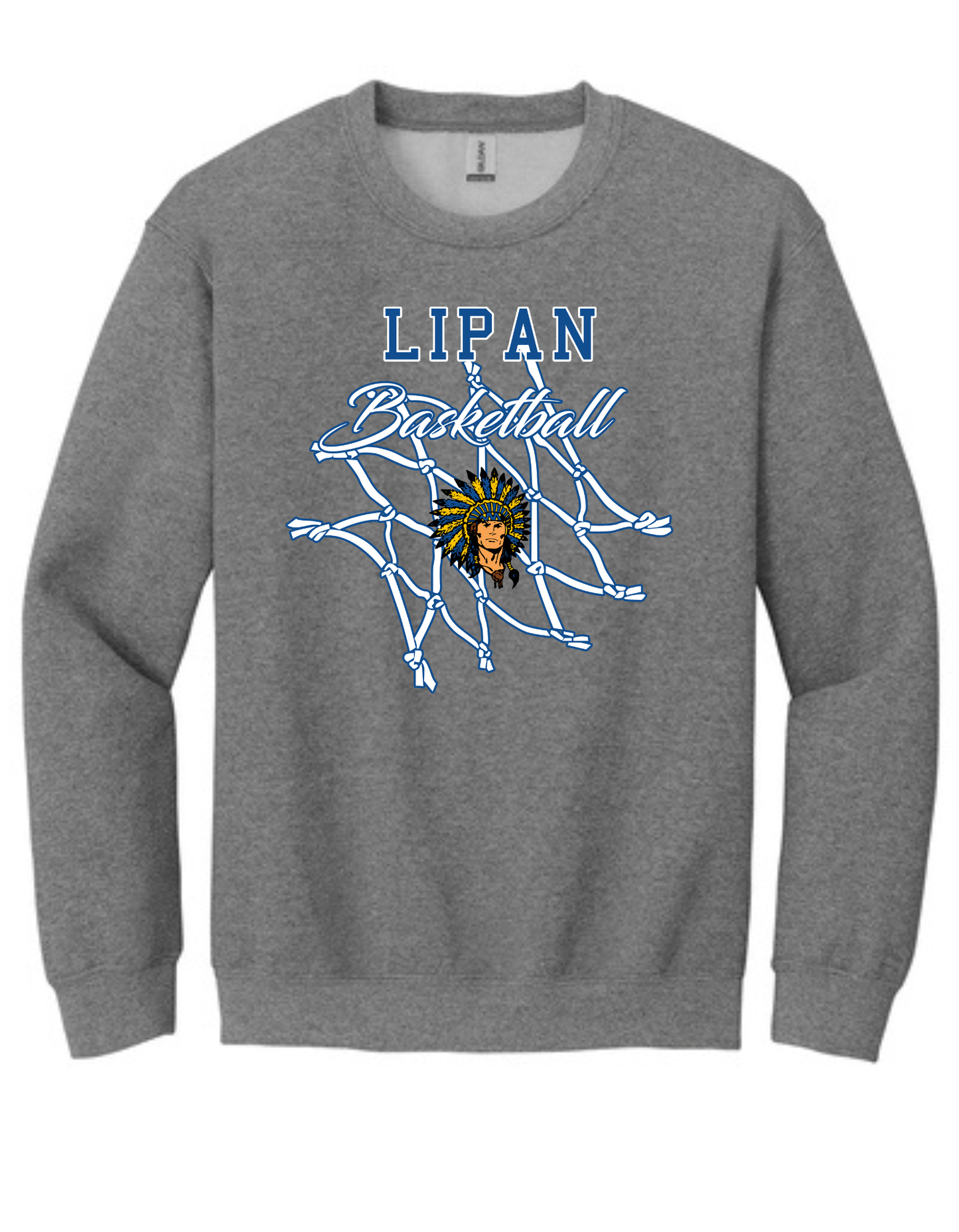 Basketball '25 Crewneck