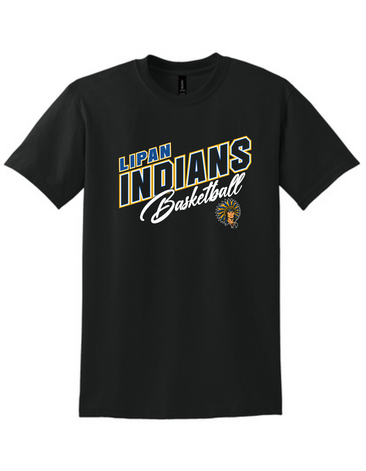 Lipan Basketball - 50/50 blend