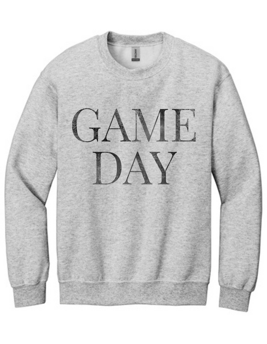 Game Day Sweatshirt