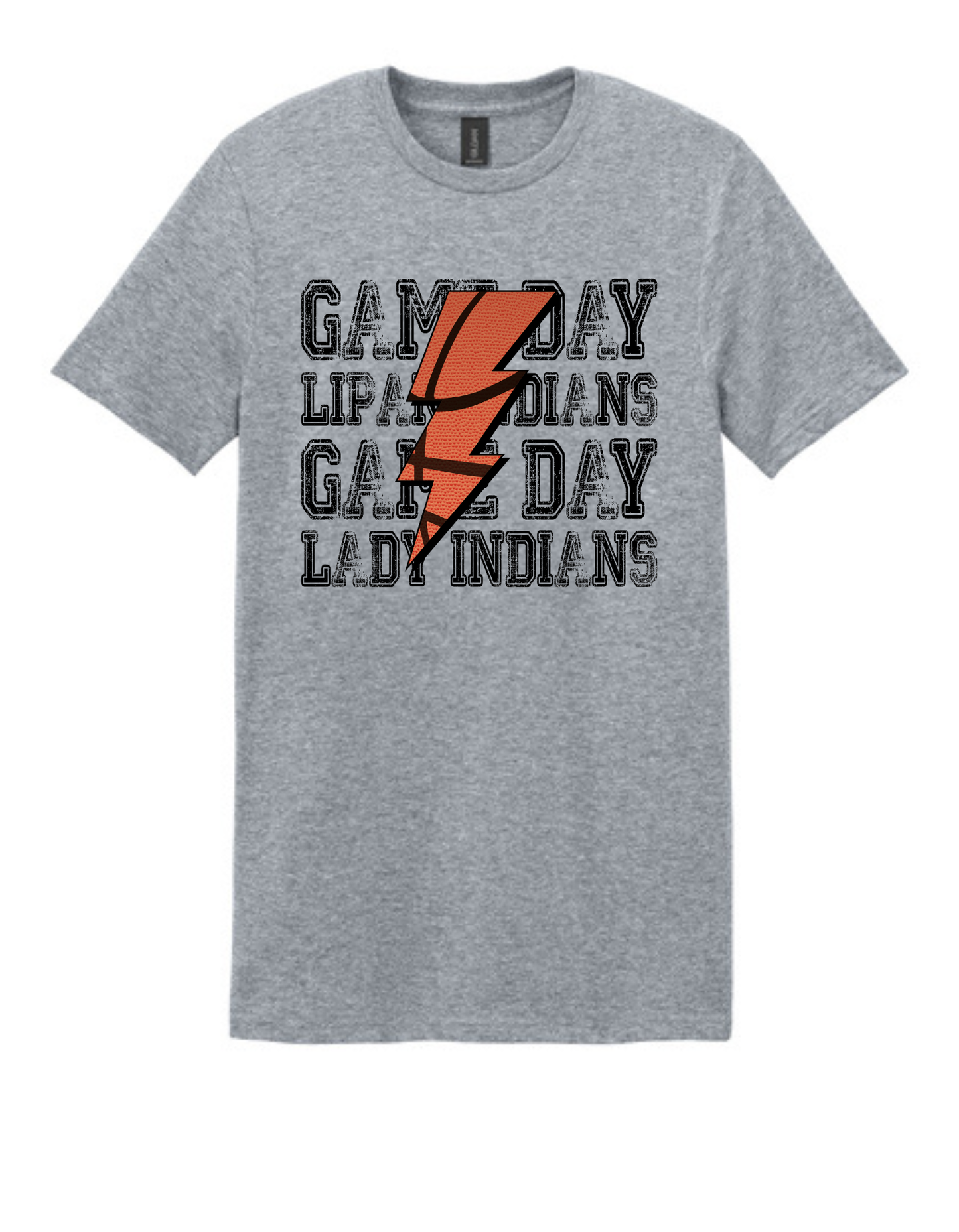 Game Day Basketball - 50/50 blend