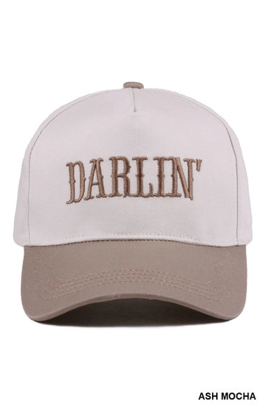 Darlin' Cap