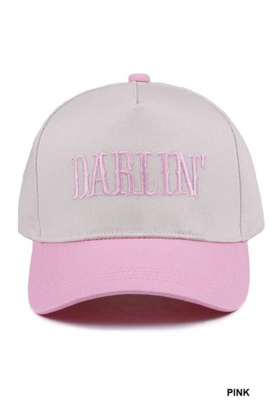 Darlin' Cap