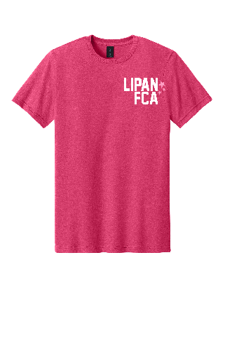 FCA Short Sleeve Softstyle T-shirt Pink 26