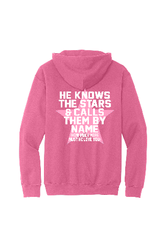 Lipan FCA Pink Hoodie '26