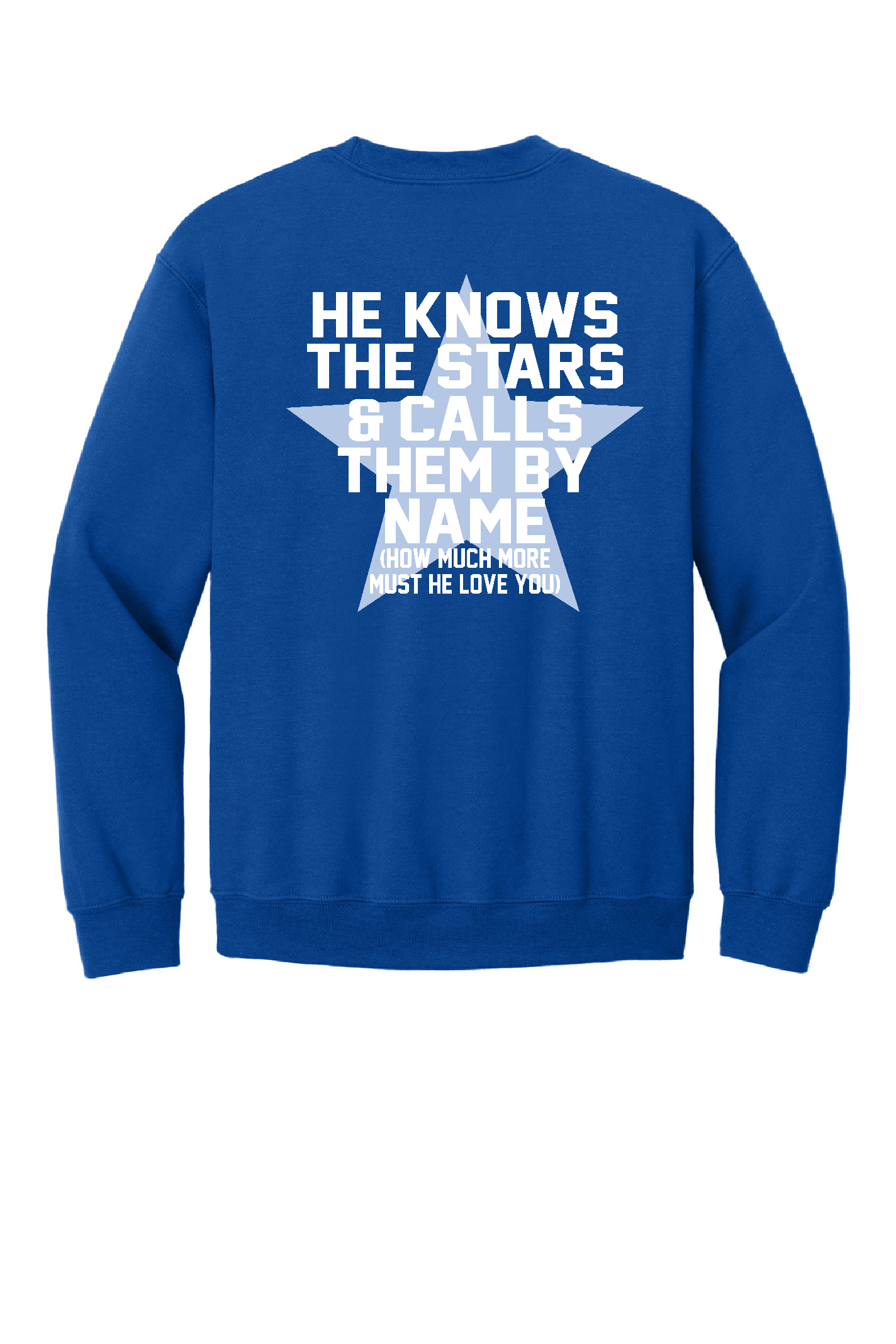 Lipan FCA Royal Crewneck 26