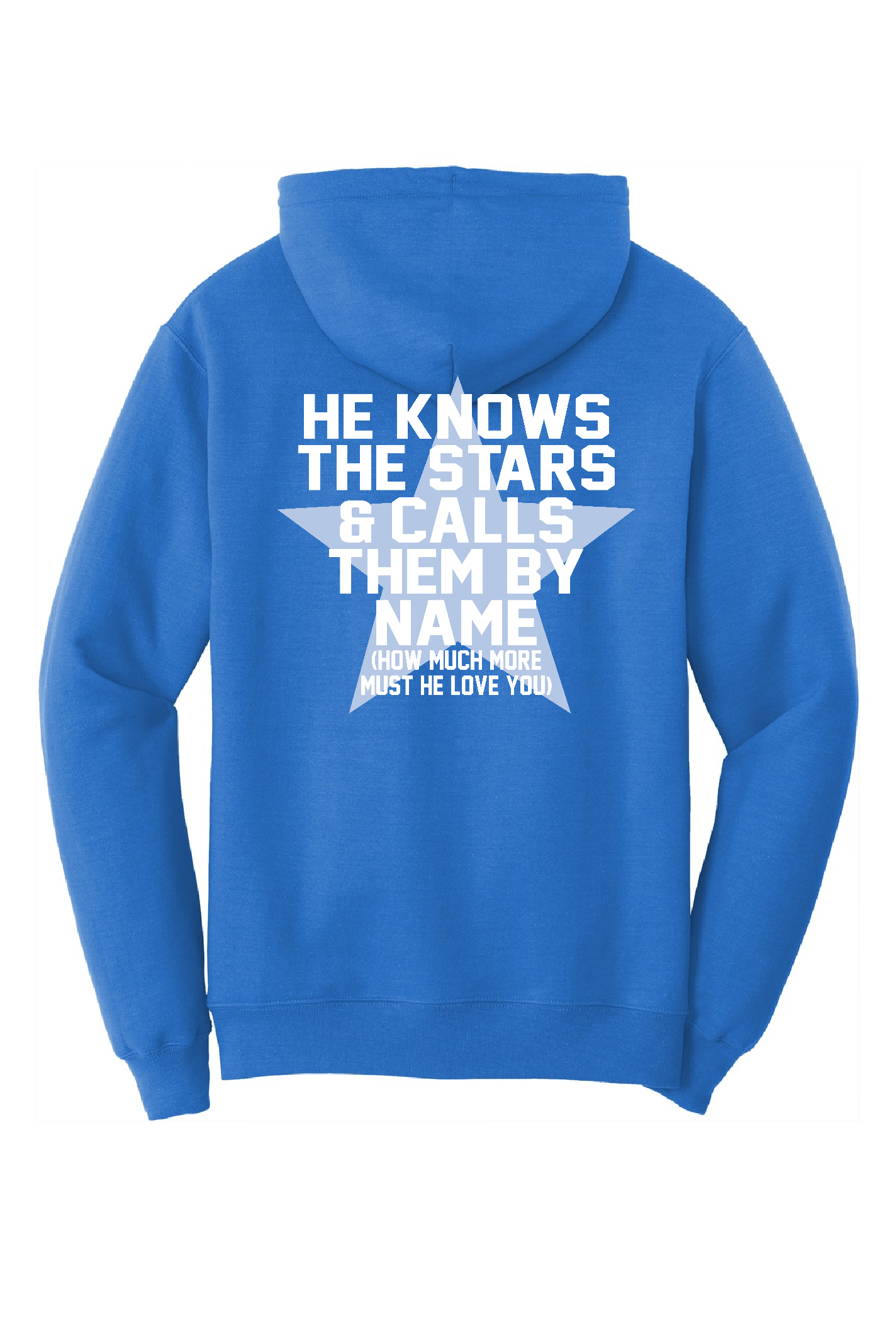 Lipan FCA Royal Hoodie '26