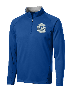 Garner Royal Quarter Zip