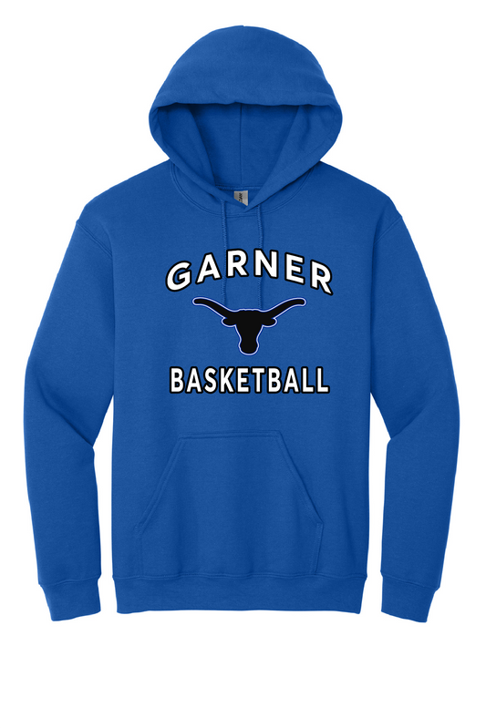 Garner Longhorn Hoodie