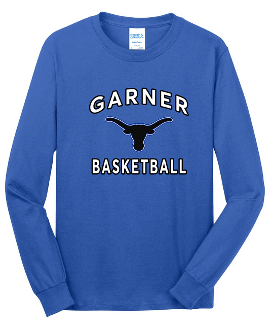 Garner Longhorn - Long Sleeve