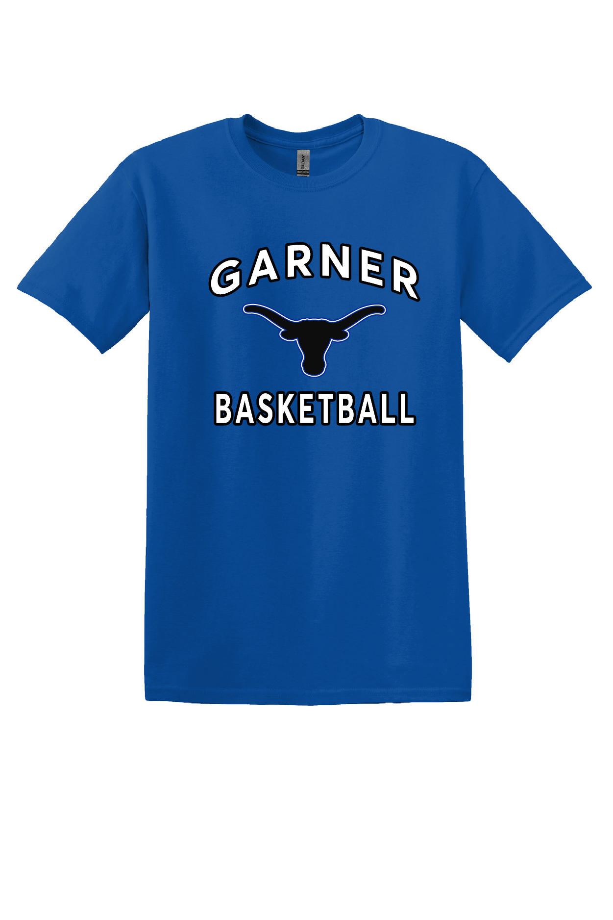 Garner Longhorn T-Shirt