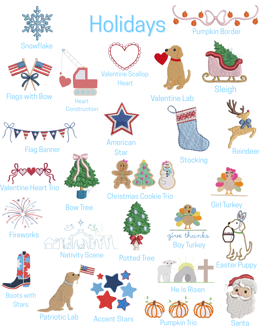 Knit Solid Bubble - White