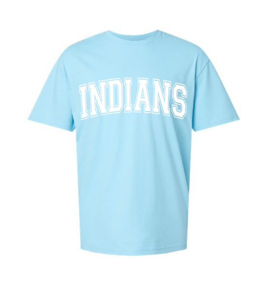 Custom Varsity Tee