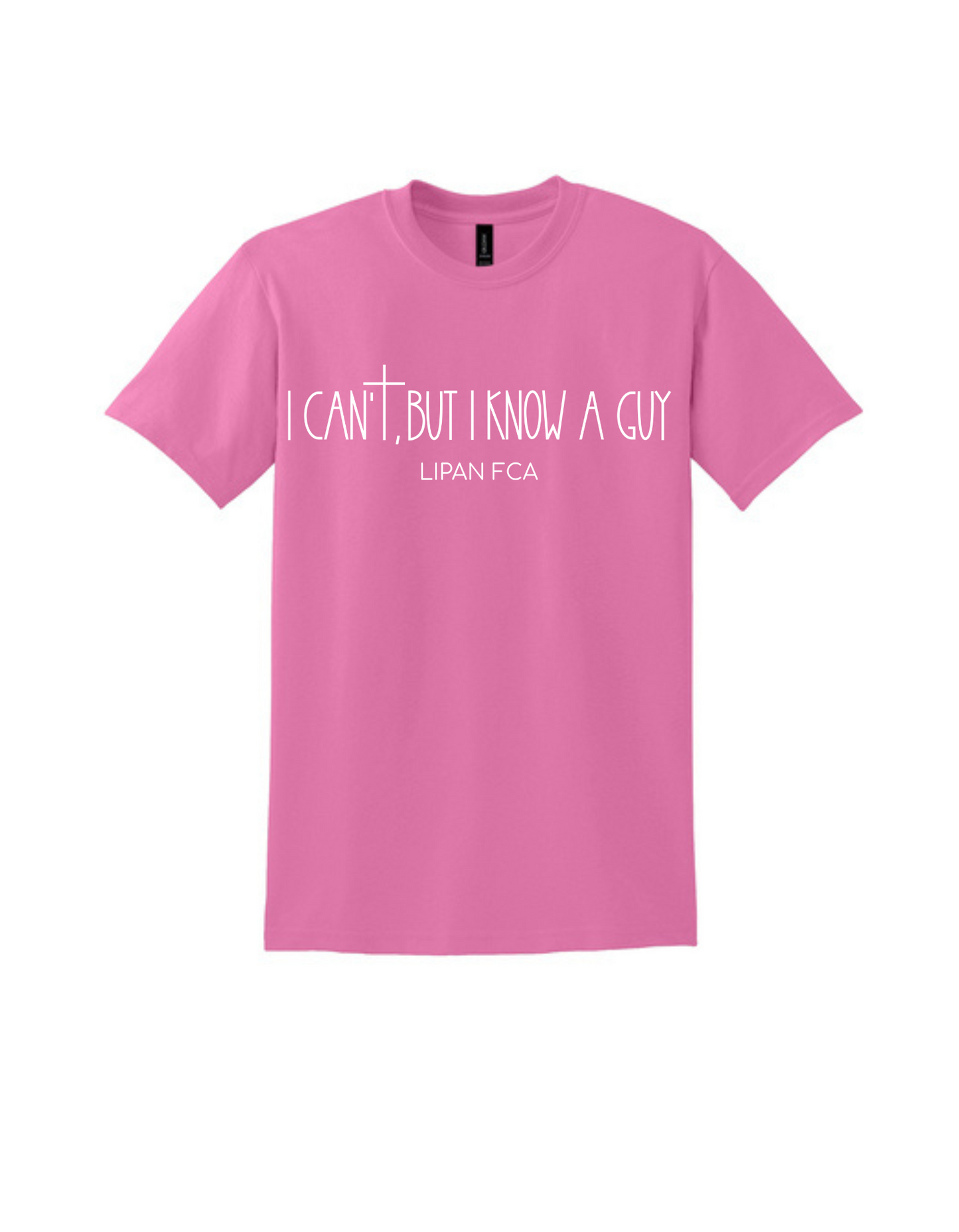 Lipan FCA - Short Sleeve