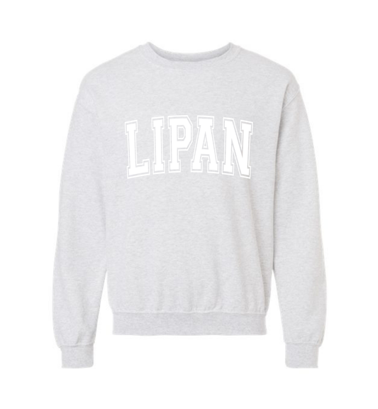 Custom Varsity Crewneck
