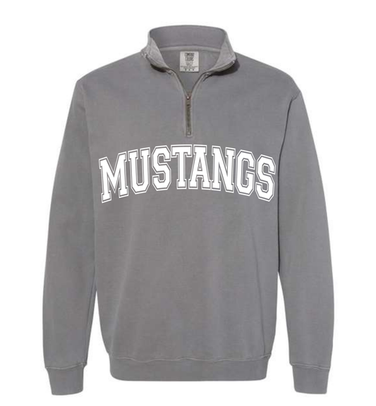 Custom Varsity Quarter Zip