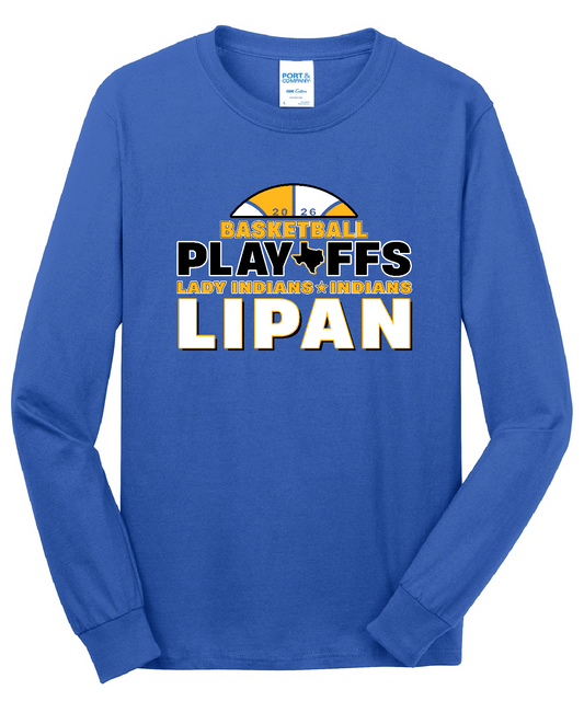 Playoffs 50/50 Long Sleeve
