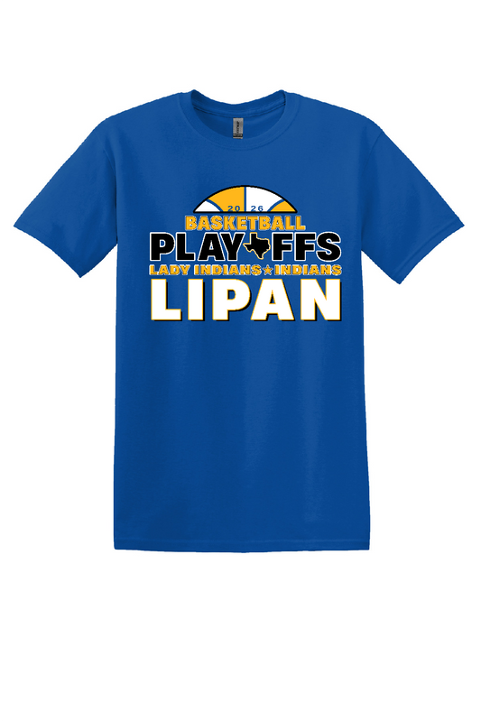 Playoffs 50/50 Short Sleeve