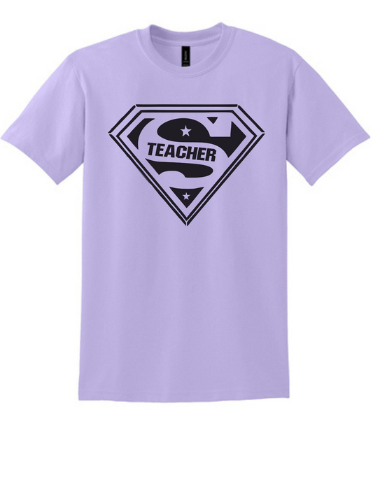 Superhero Shirt