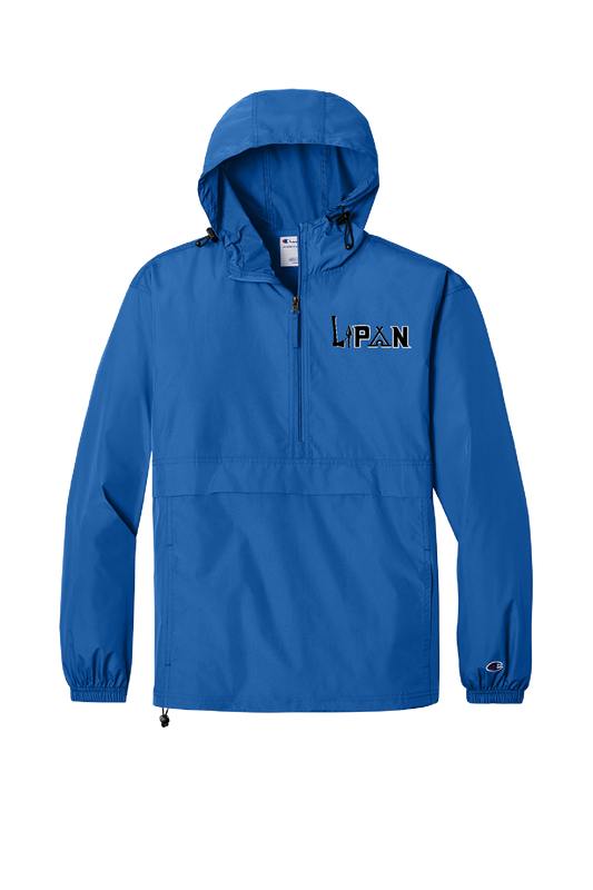 Lipan Windbreaker '26  Champion® Packable Anorak Jacket