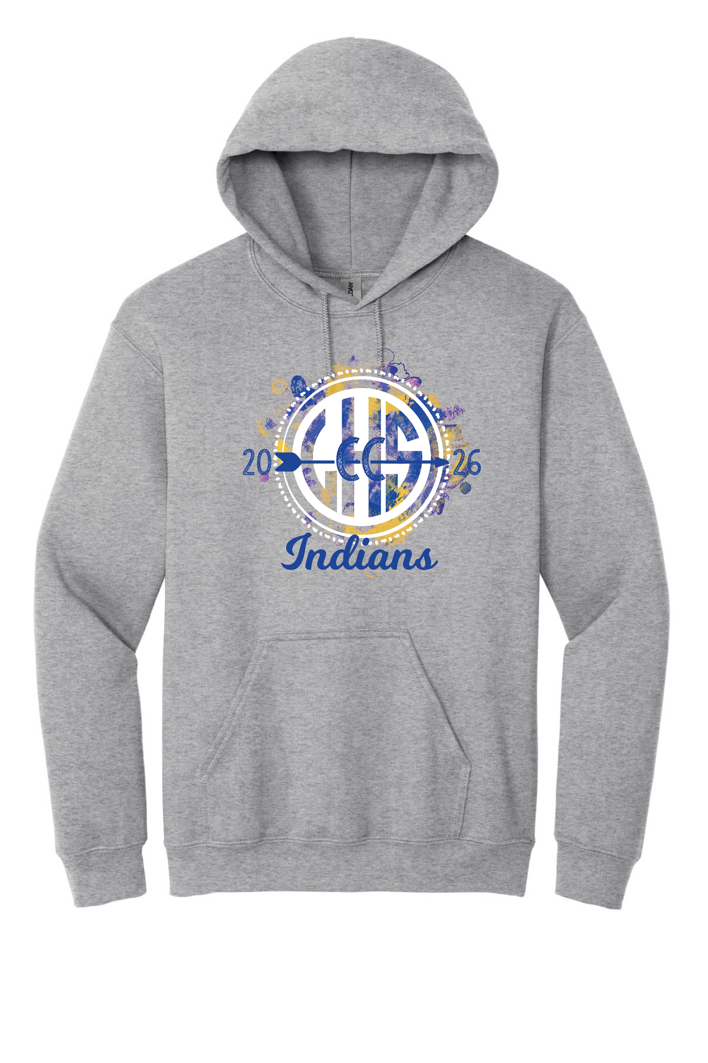 Lipan XC Hoodie '26