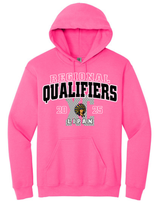 XC Regional Hoodie - Royal or Pink